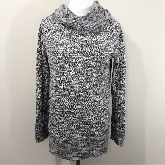 Lou & Grey Sweaters - lou & grey Cowl Neck Long Sleeve Sweater